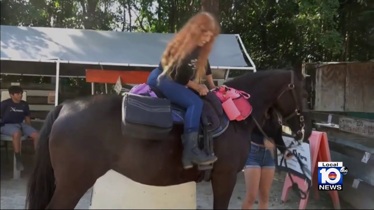 South Florida woman set to ride across the state in honor of veterans