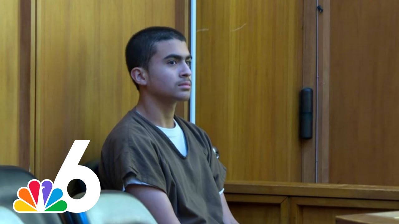 13-year-old who STABBED HIS MOM TO DEATH in Hialeah makes first courtroom appearance