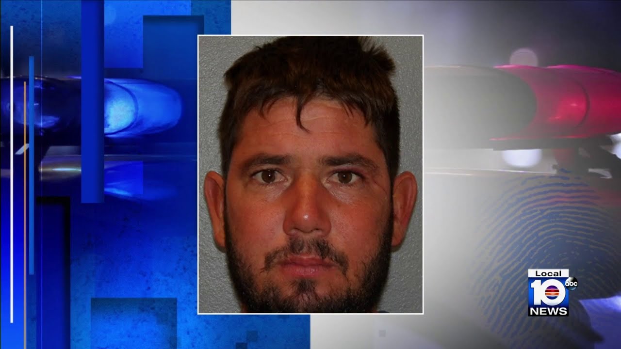 Hialeah man arrested for allegedly spearing undersized lobster in Florida Keys