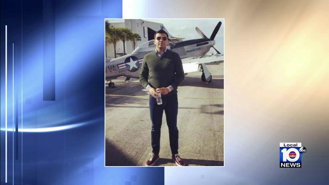 Victims of deadly small plane crash in Pembroke Pines identified