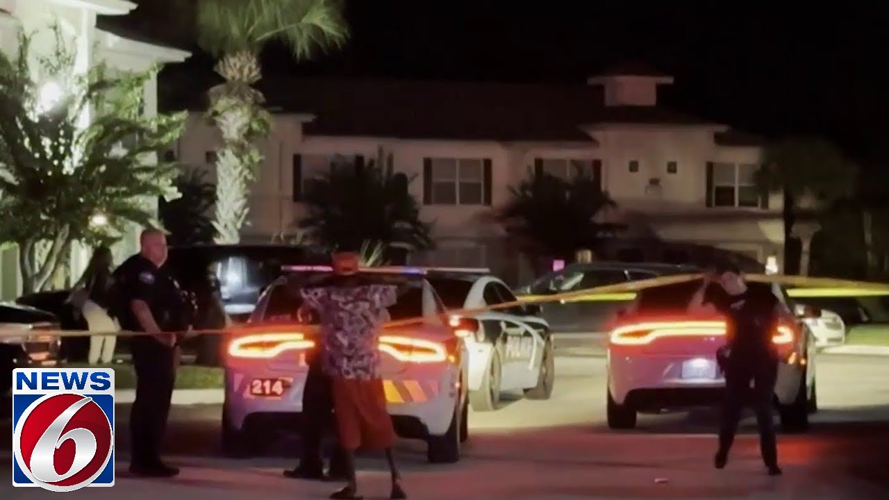 3 teens among 4 shot at Palm Bay apartment complex, police say