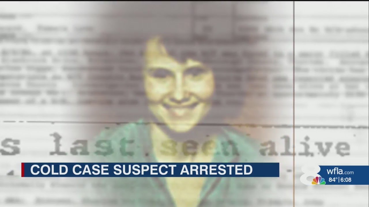 Decades-old Riverview cold case suspect appears in California court
