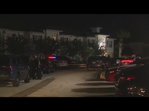 Palm Bay shooting: 3 children among 4 shot at Florida apartment complex, police say