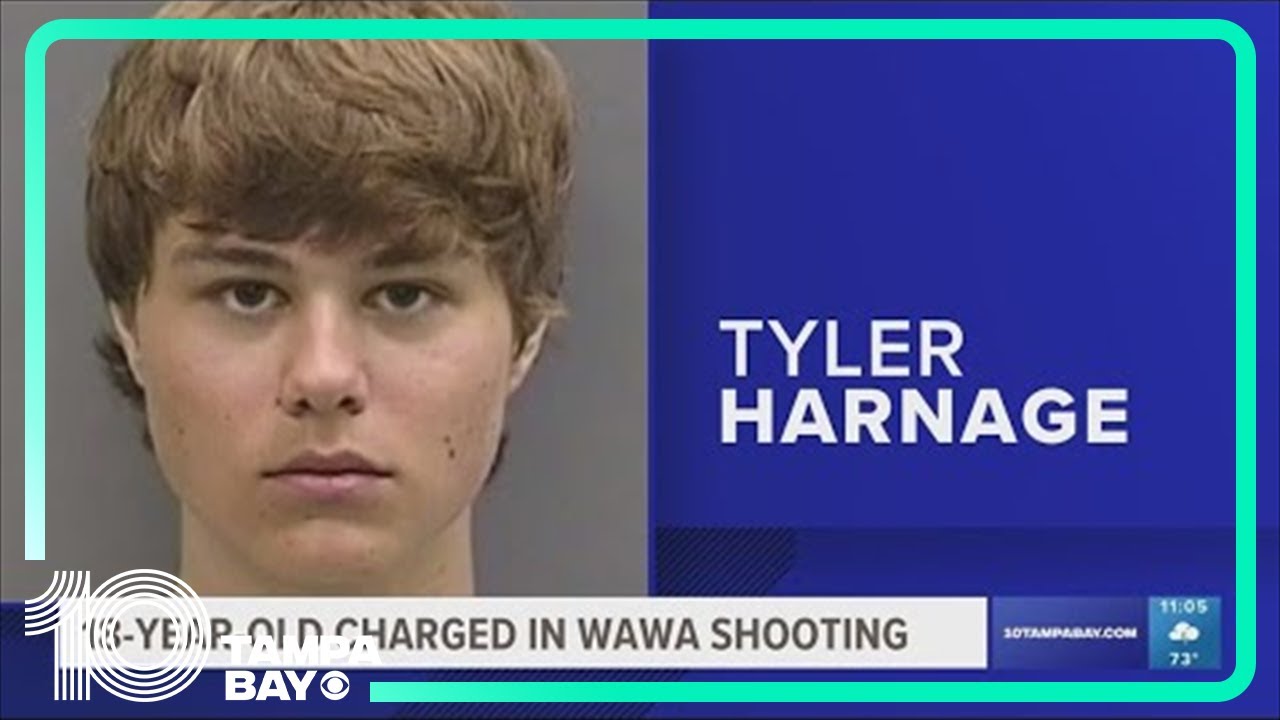 Teen accused of murder in connection to Riverview Wawa shooting