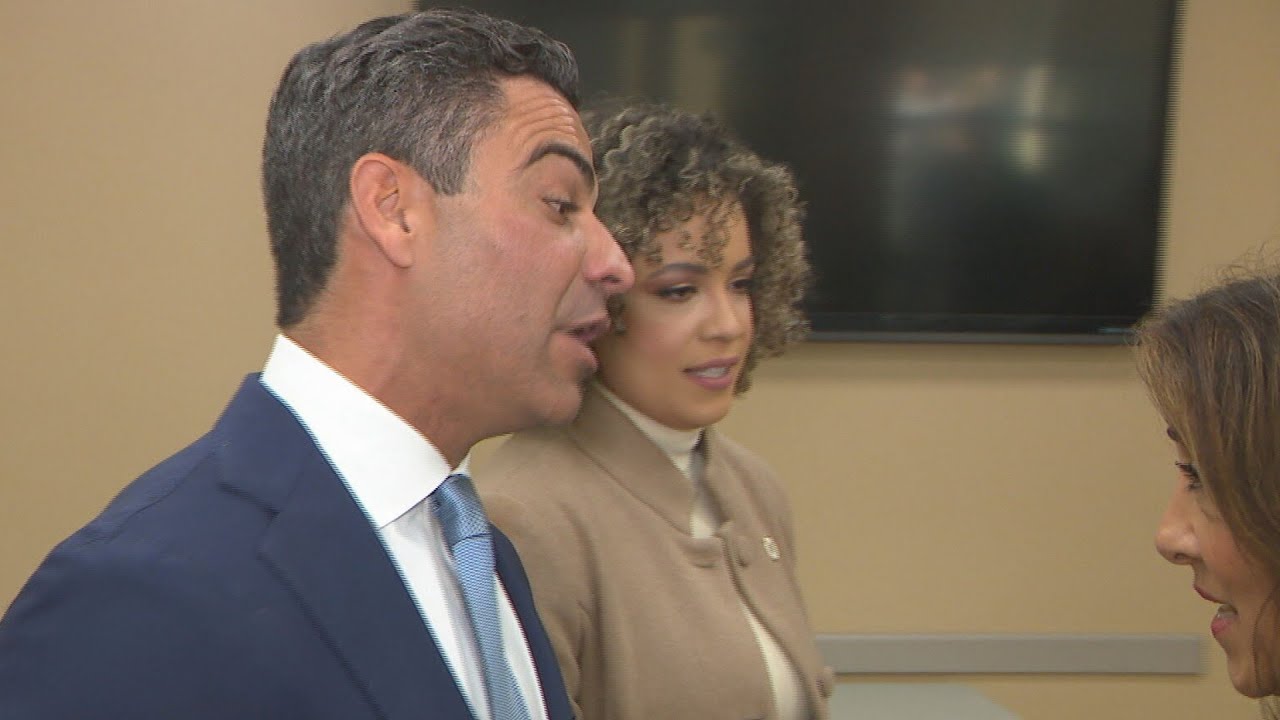 Miami Mayor Francis Suarez storms out of interview after tough questions over his business ties