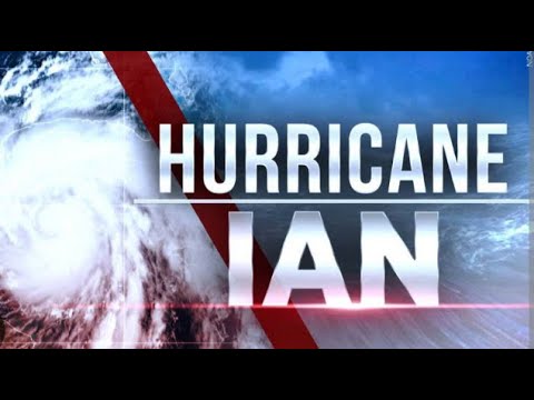 (Part 2) Hurricane Ian Coverage – Brandon, FL.