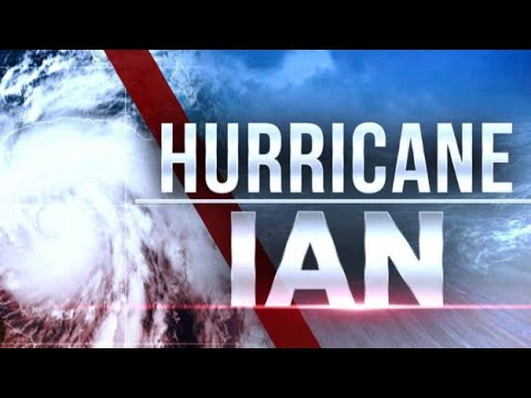 (Part 1) Hurricane Ian Coverage – Brandon, FL.