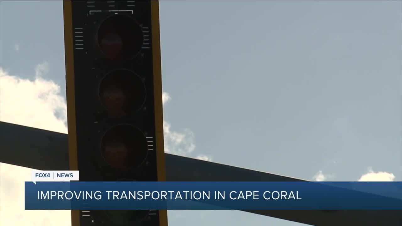 Improving transportation in Cape Coral