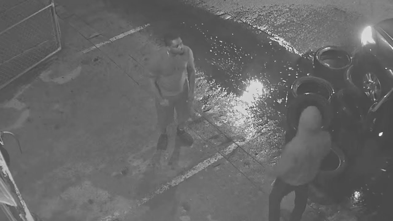 Video captures robbery that led to fatal shooting in West Park