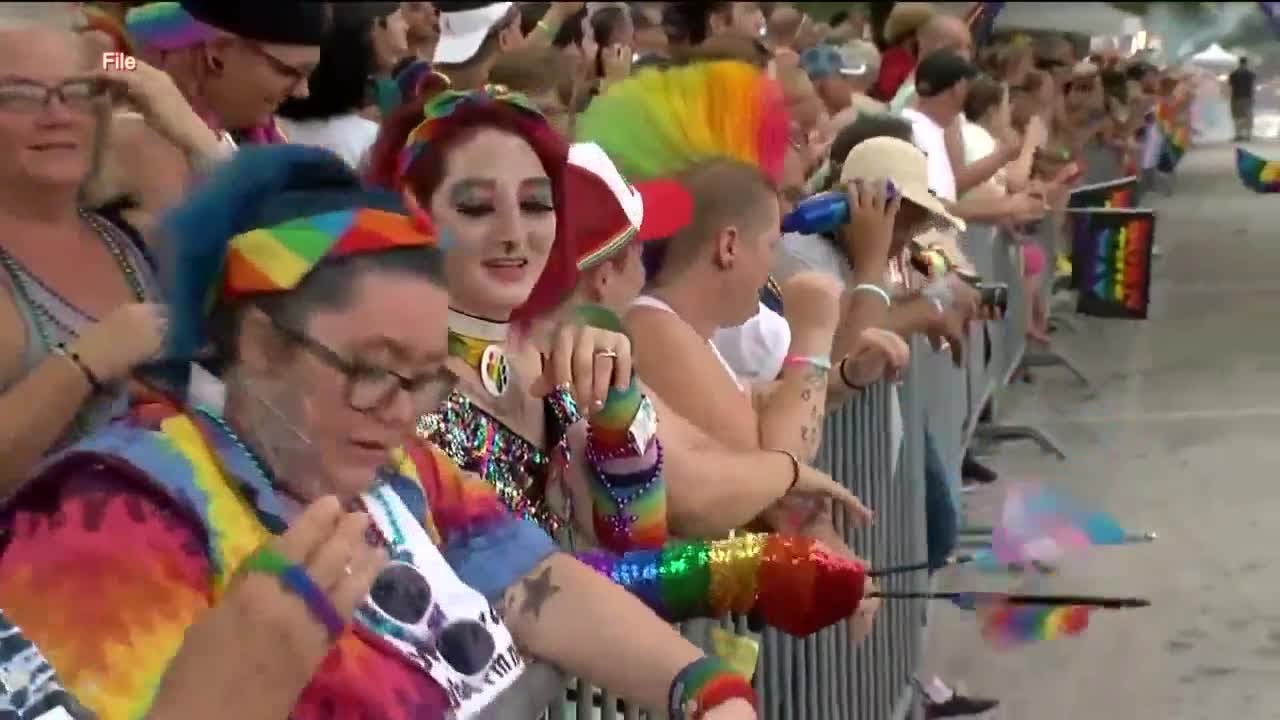 City of St. Pete gearing up for Florida's largest pride parade