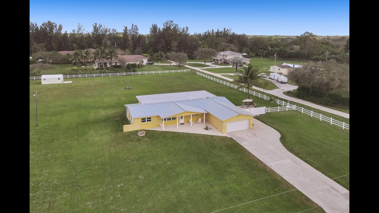 Paradise Farms – Davie Florida – Home For Sale – 13711 SW 29th St, Davie, FL 33330 – 954-745-4735