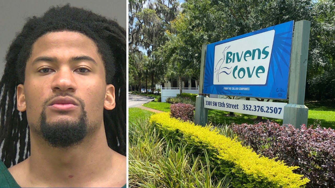 ‘I am God’: Gainesville Police arrest former UF linebacker accused of stabbing a woman
