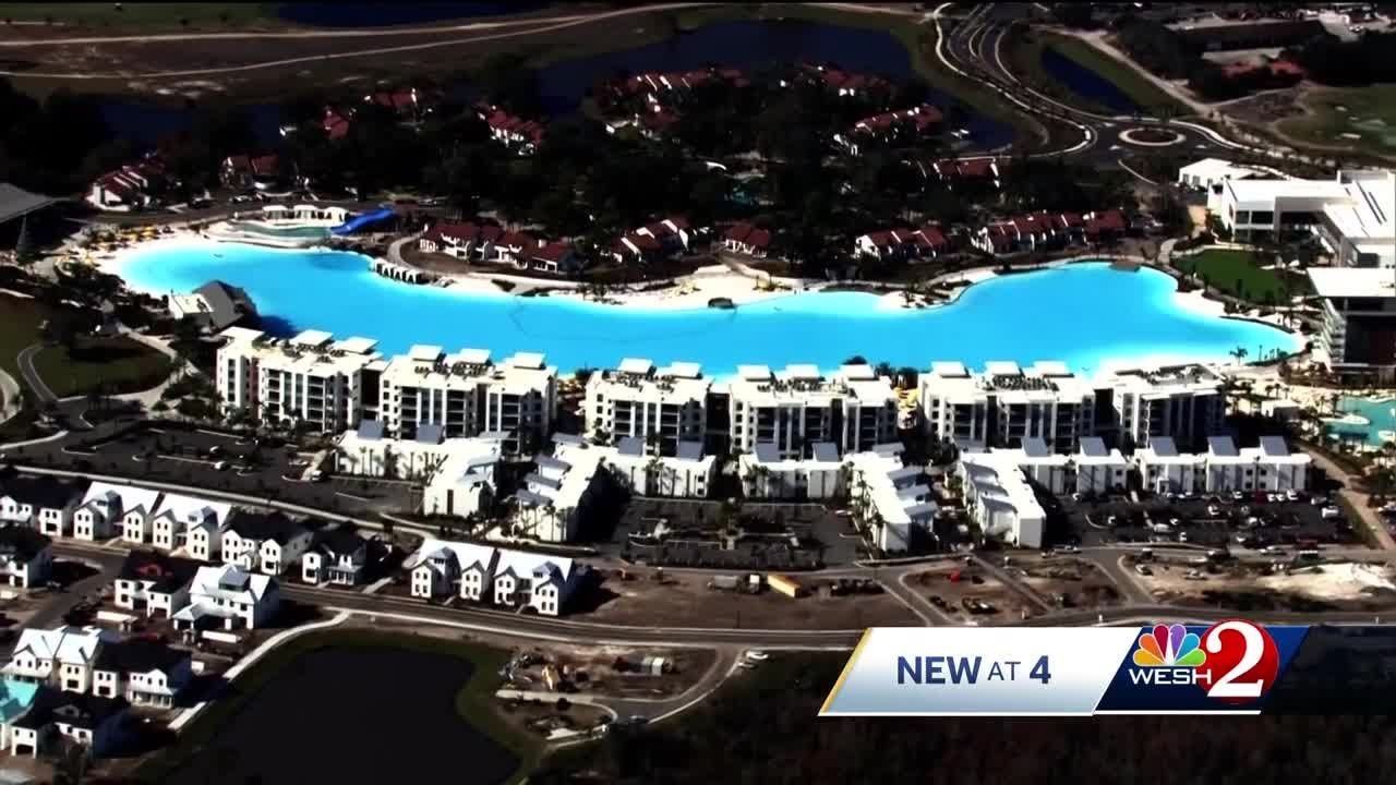 New Orlando resort has everything vacationers need all under one roof