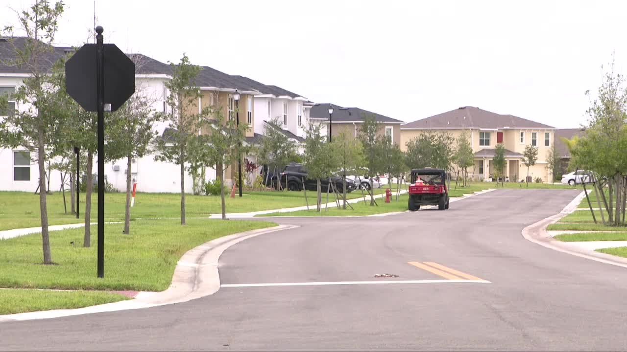 Port St Lucie could see home prices sharply decline over the next 12 months, report shows