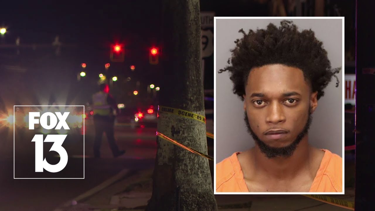 St. Pete father arrested after shooting, killing 2-year-old son