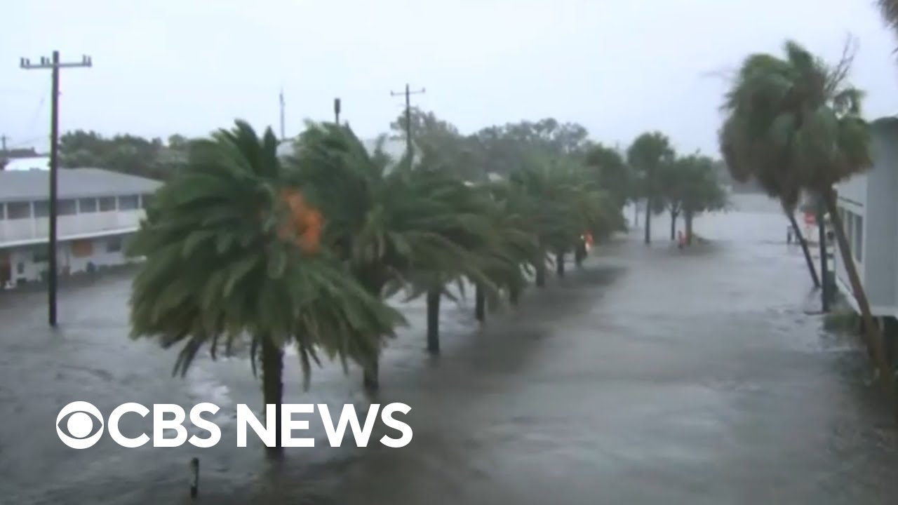 Tallahassee mayor thinks Hurricane Idalia will be strongest storm to ever hit area