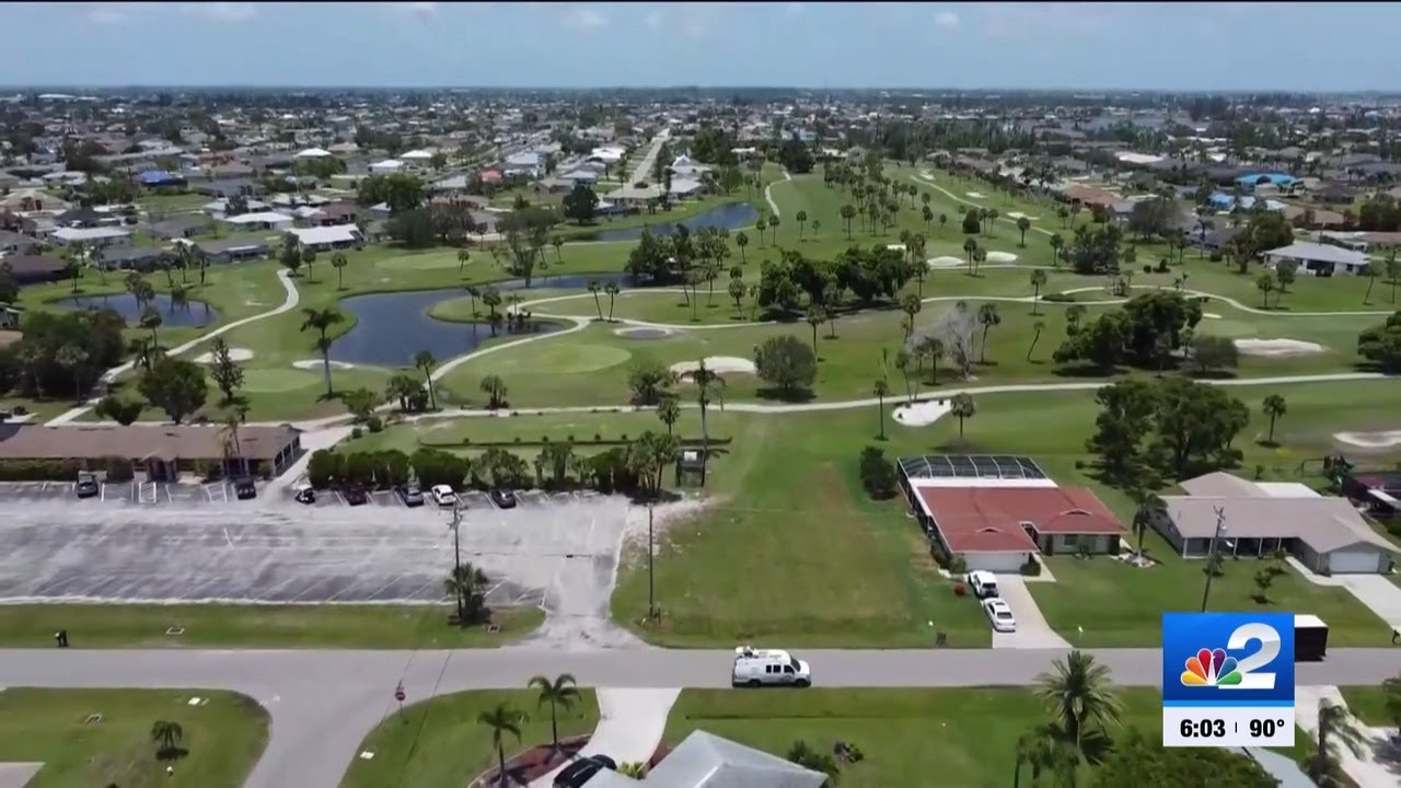 Neighbors aim to purchase historical Cape Coral golf course after buyer cancels contract for sale