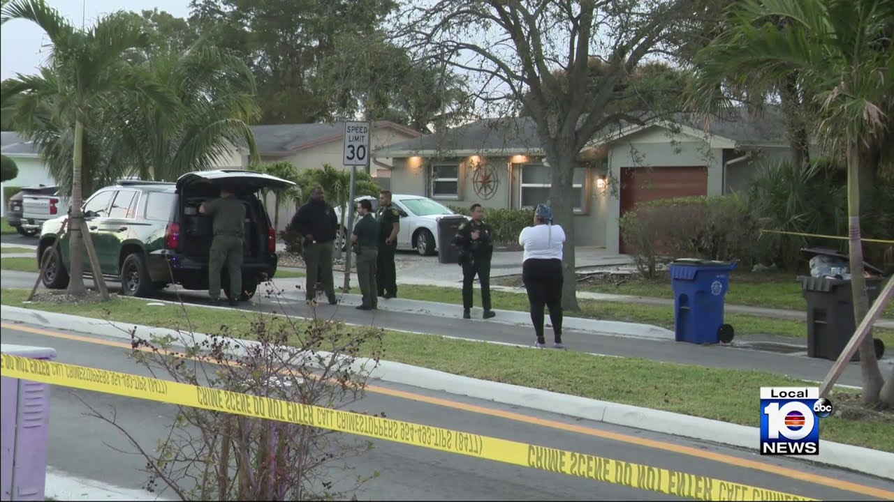 1 injured in Lauderdale Lakes shooting