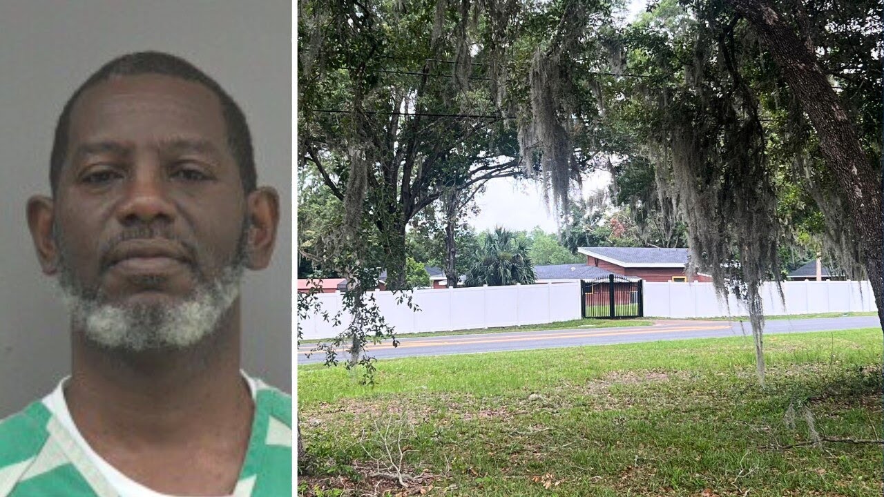 Gainesville church founder arrested for aggravated child abuse
