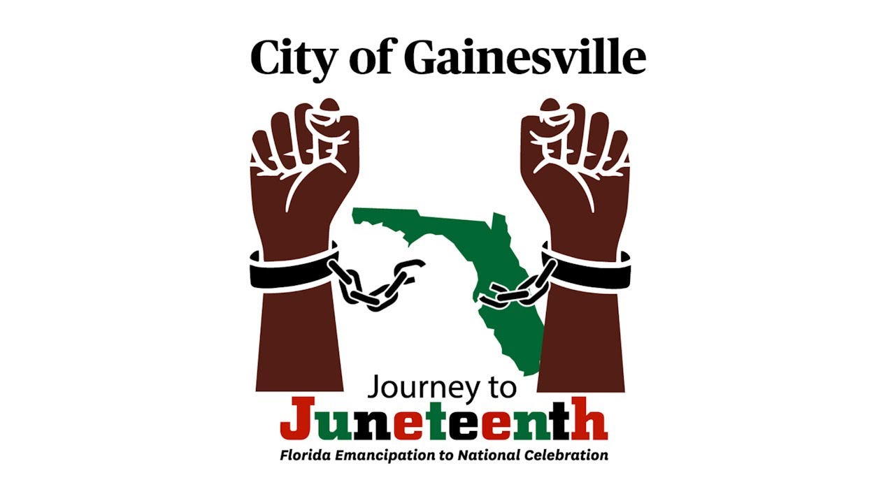 Journey to Juneteenth Kickoff Ceremony and Flag Raising