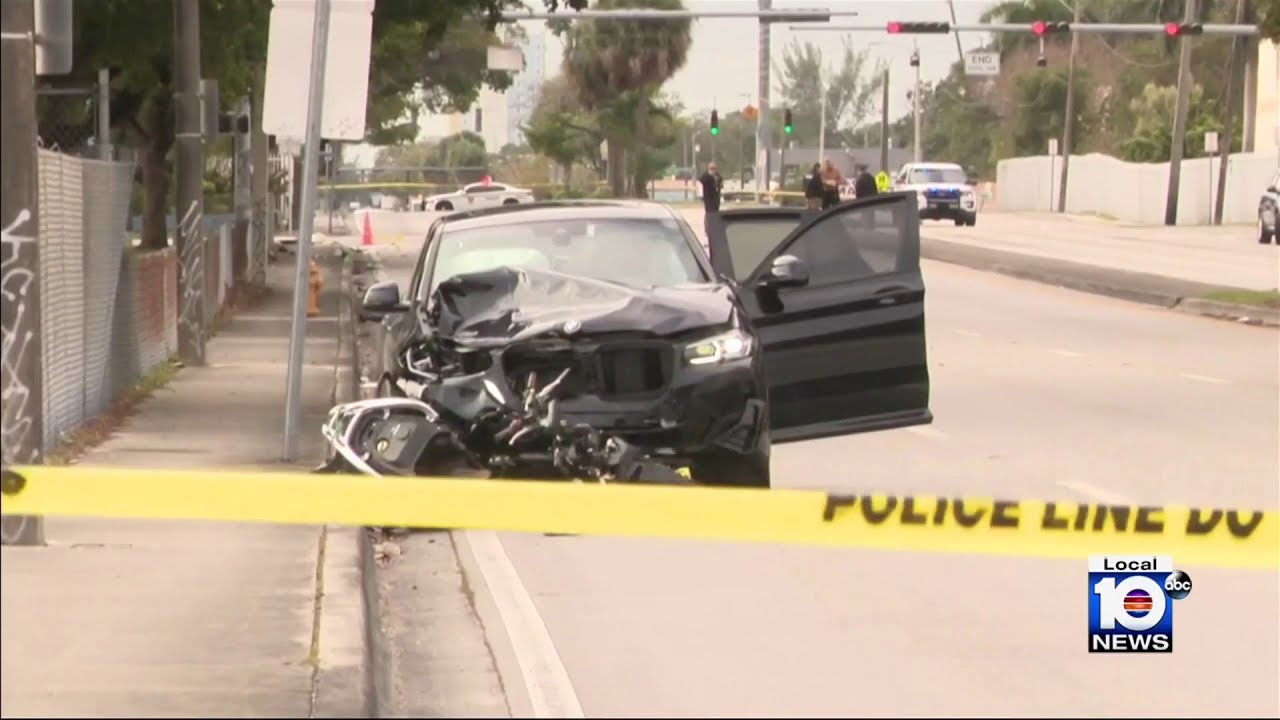 2 sought in connection with fatal hit-and-run crash in Miami-Dade