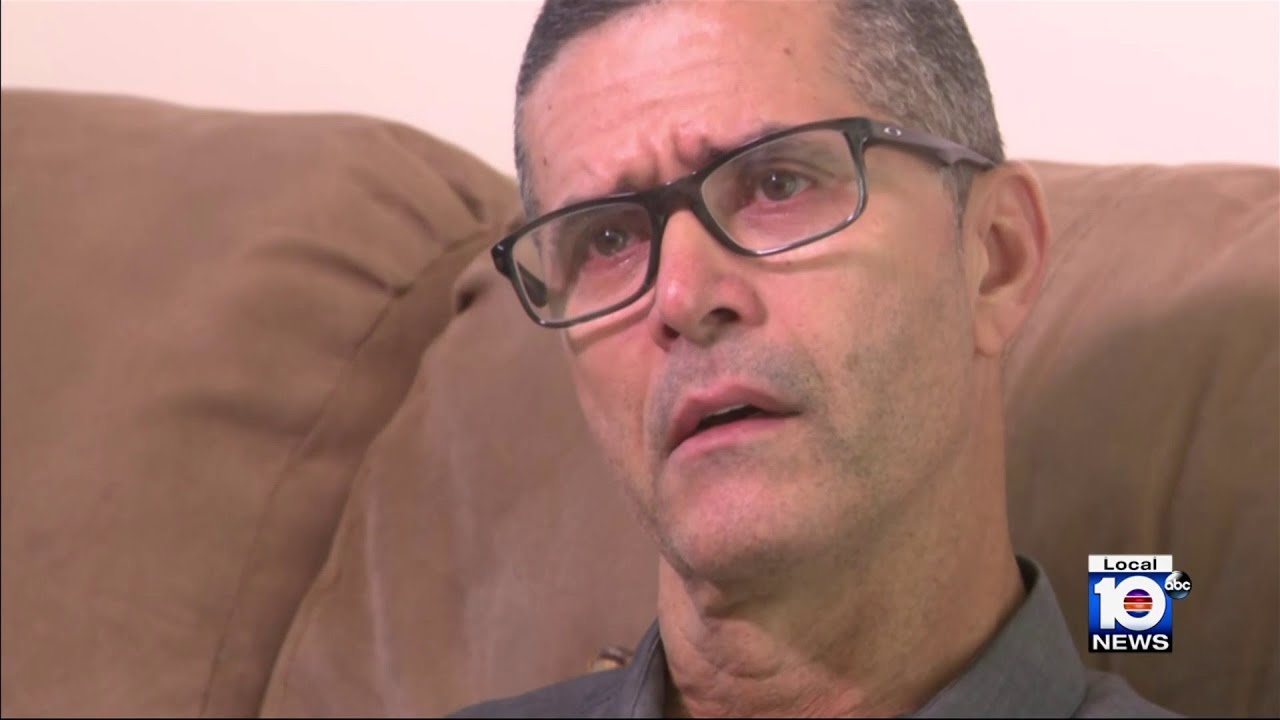 Grieving father asks for answers after Broward murder