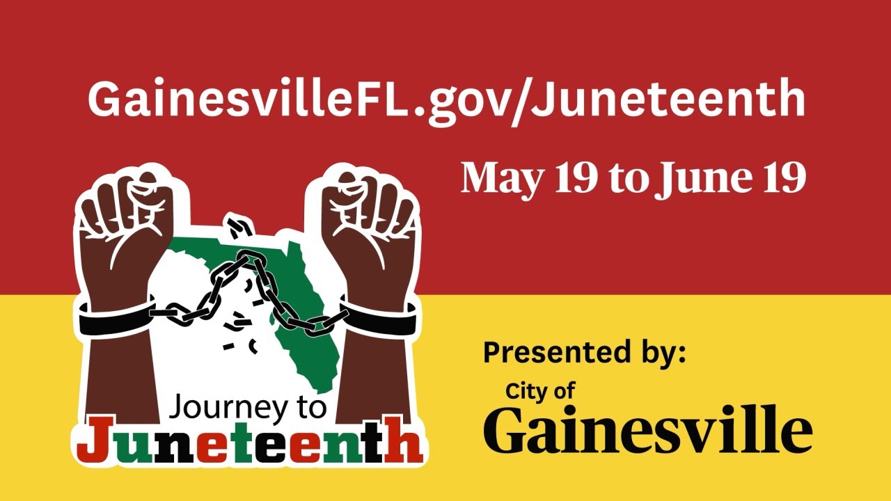 Journey to Juneteenth 2023