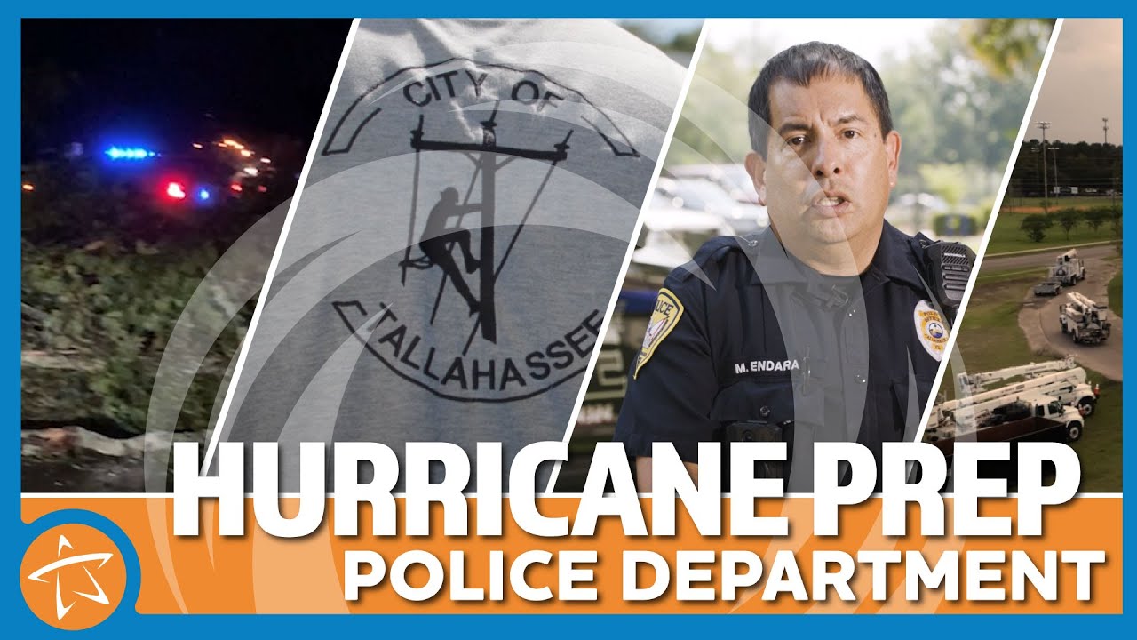 Hurricane Prep – Tallahassee Police Department