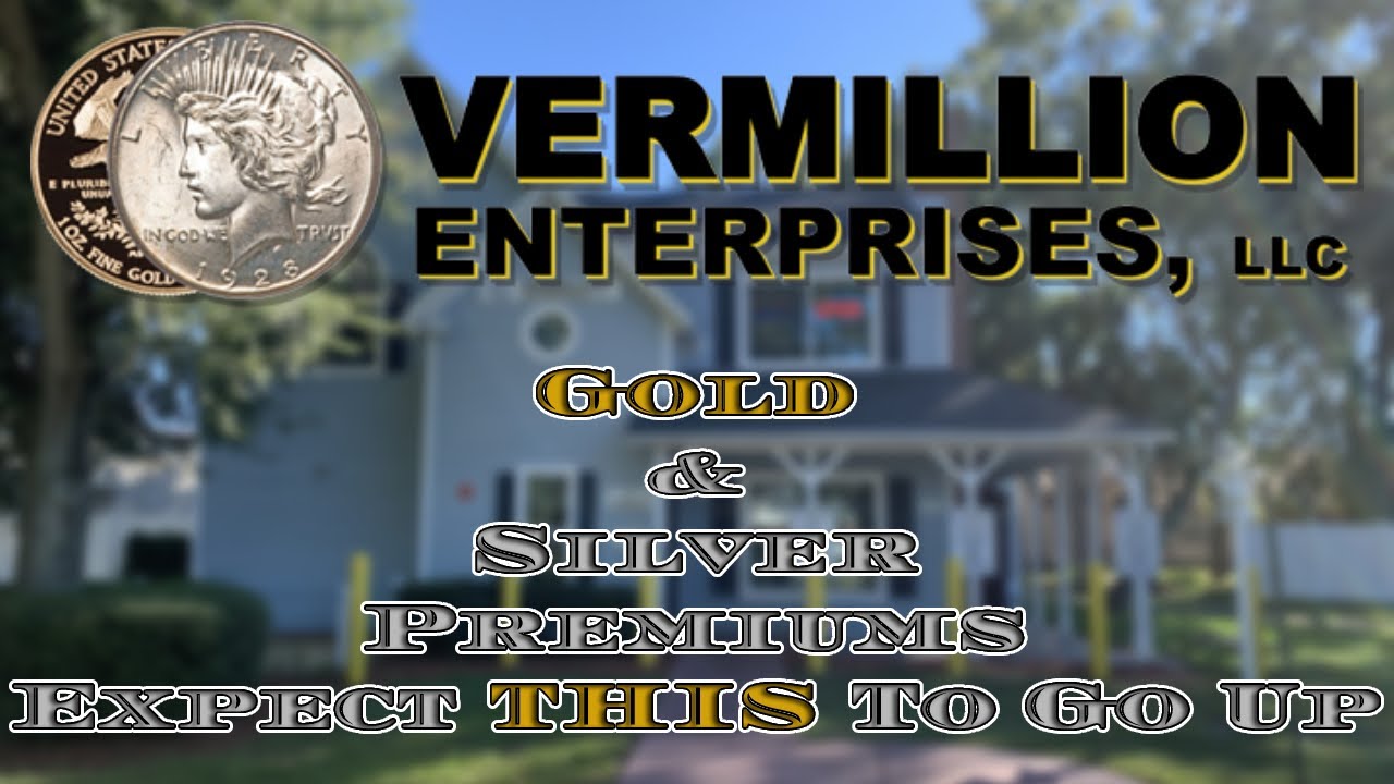 Gold and Silver Premiums | Expect THIS Premium To Go Up | Florida Coin Shop
