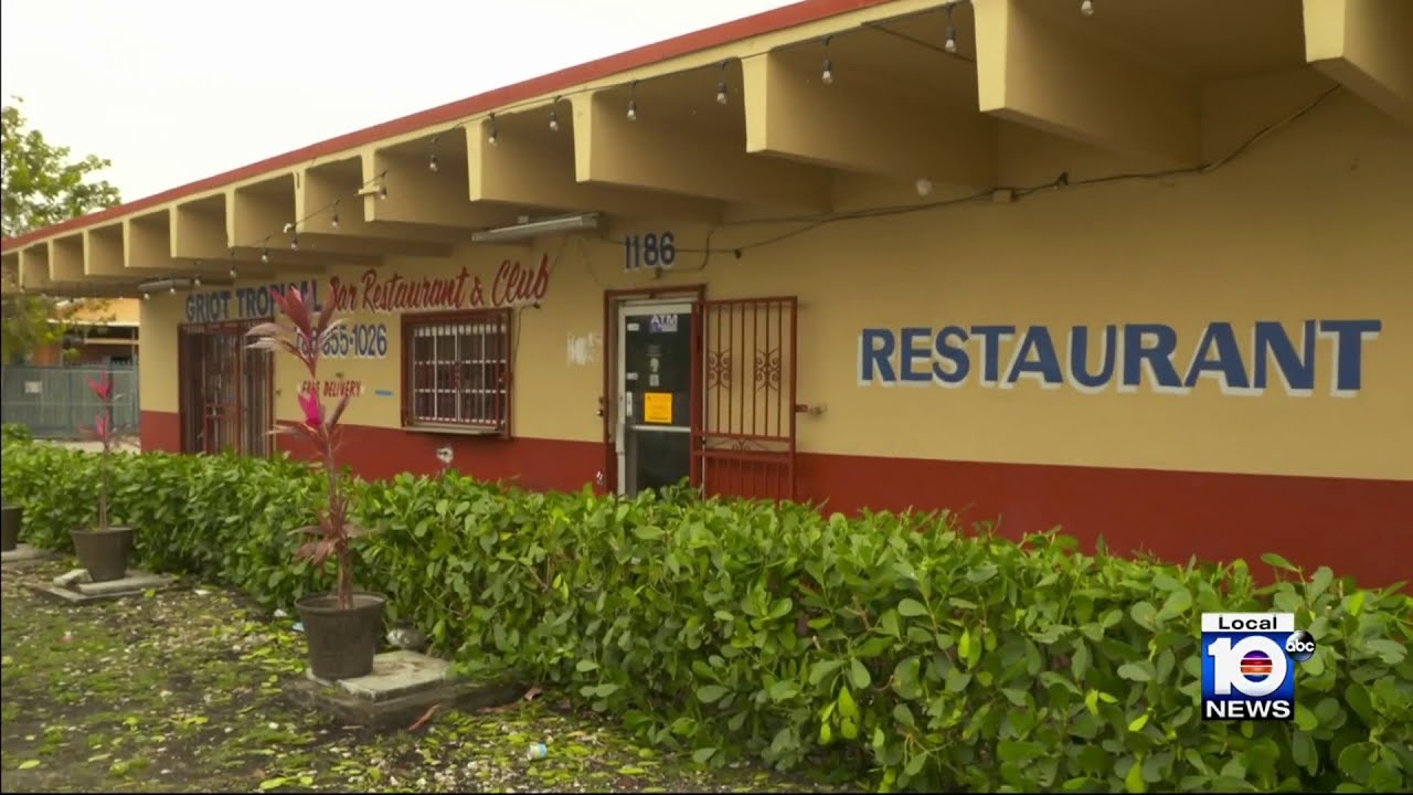 Miami-Dade restaurant ordered shut after inspector finds 10 dead rodents