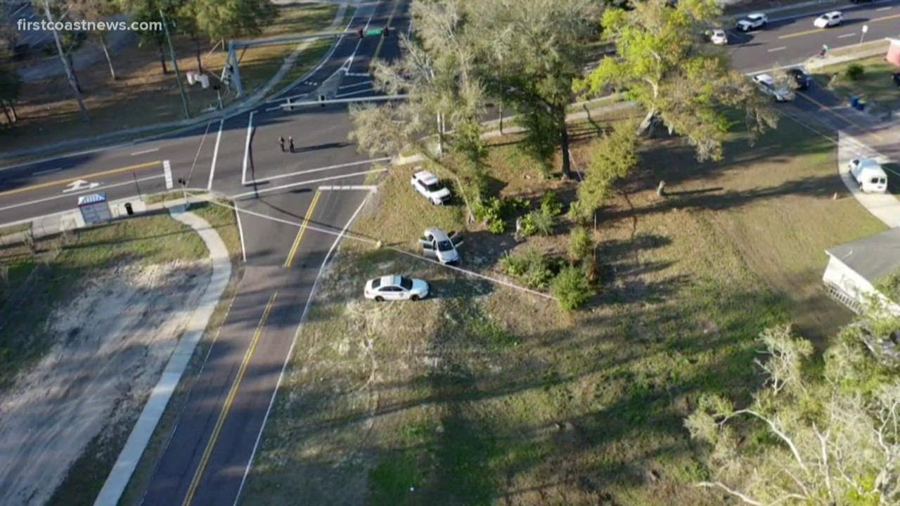 Multiple people shot in Jacksonville's Riverview area