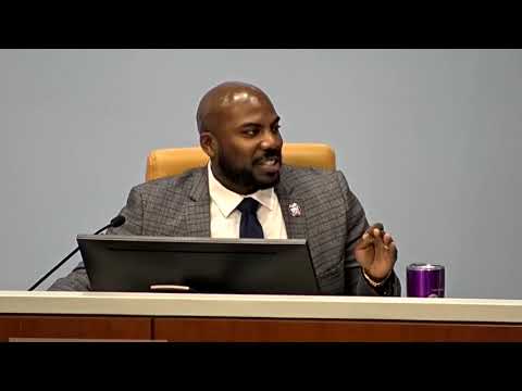 Coral Springs Commission Meeting – 4/4/2023