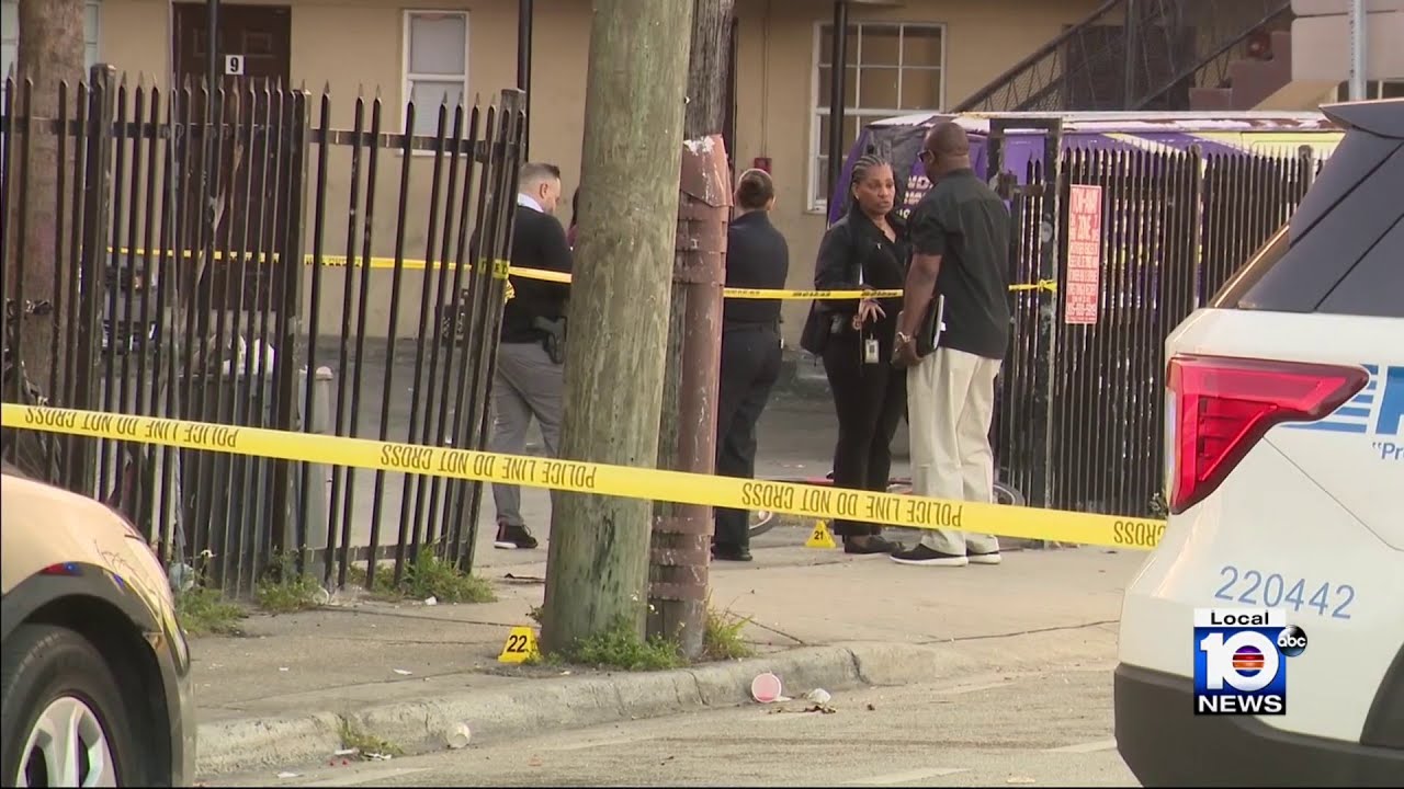 1 killed in Liberty City shootout