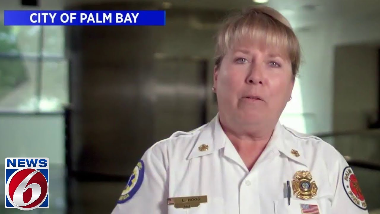 Palm Bay fire chief resigns over disputes with city manager