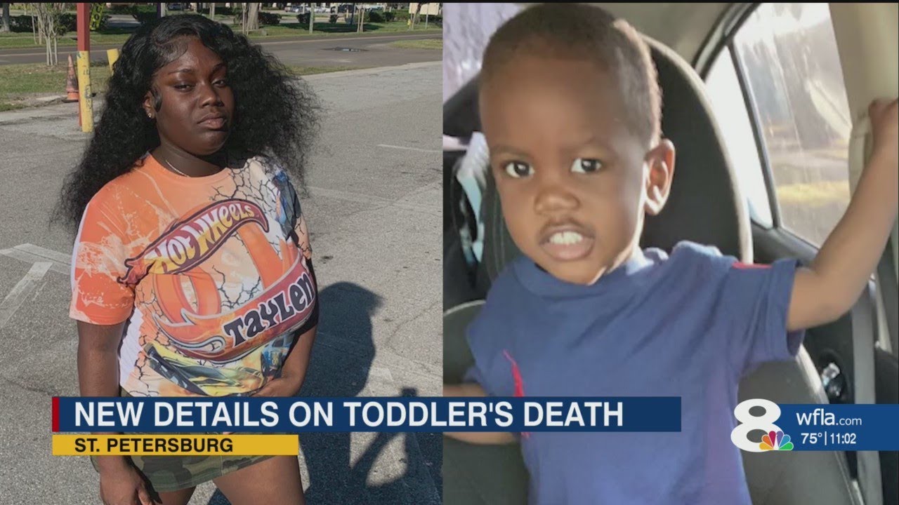 St. Pete mother stabbed over 100 times before toddler thrown in lake: affidavit