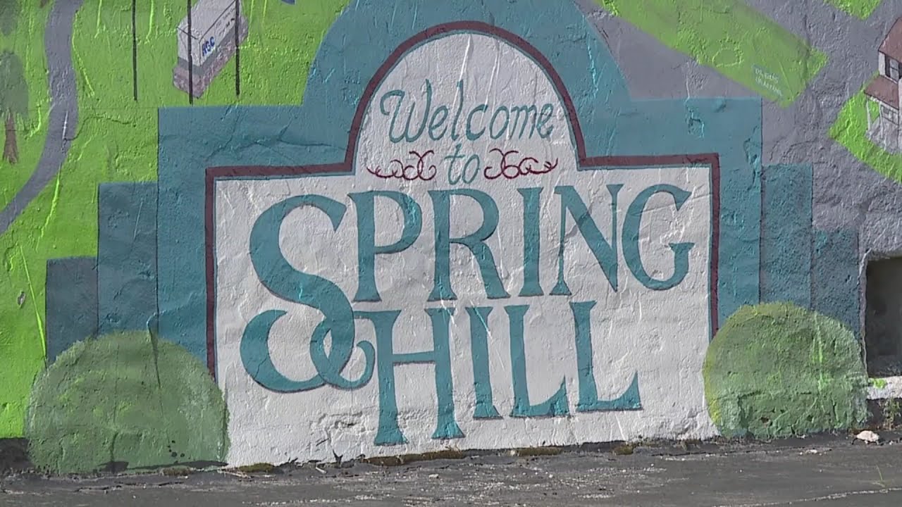 What you need to know about Spring Hill