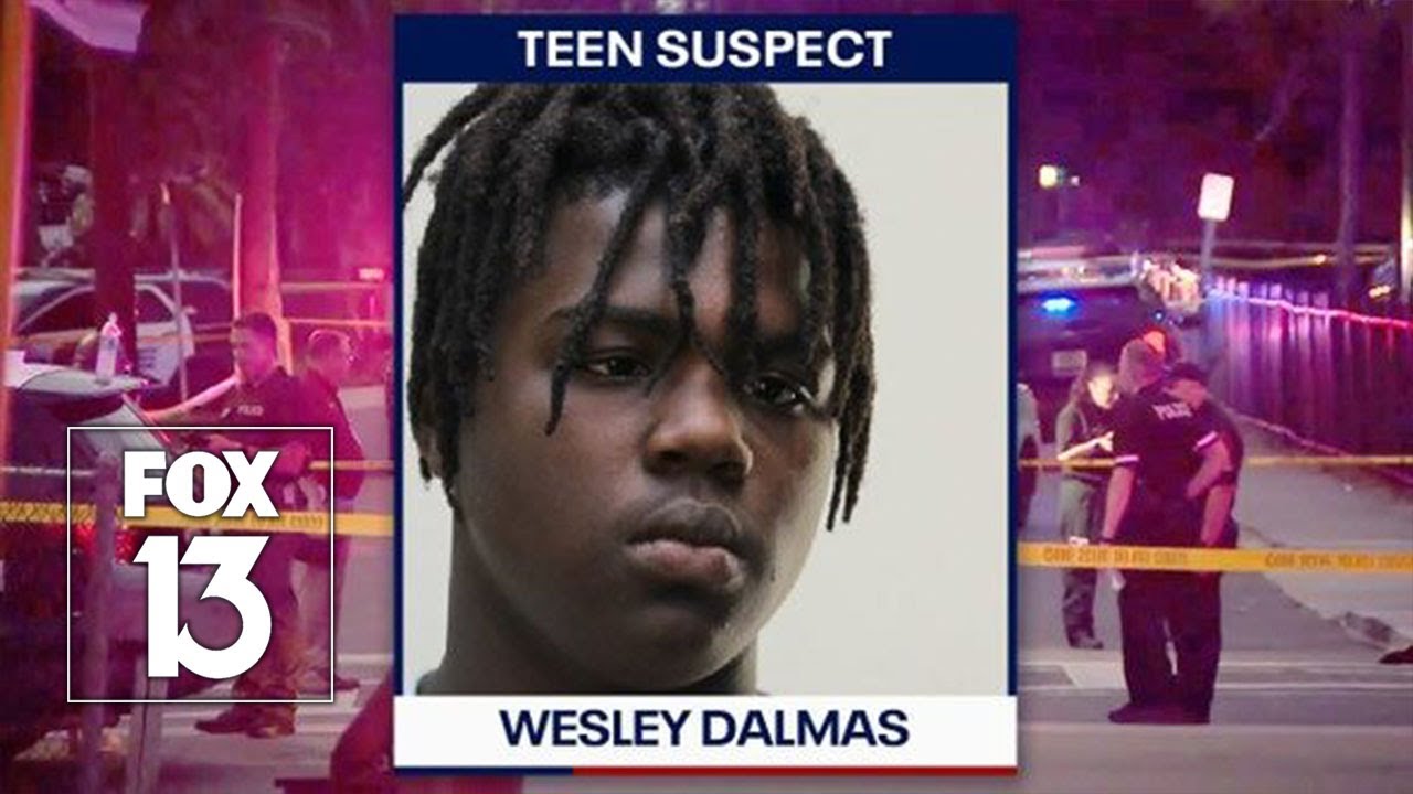 13-year-old with criminal history arrested after shooting Lakeland officer in the foot