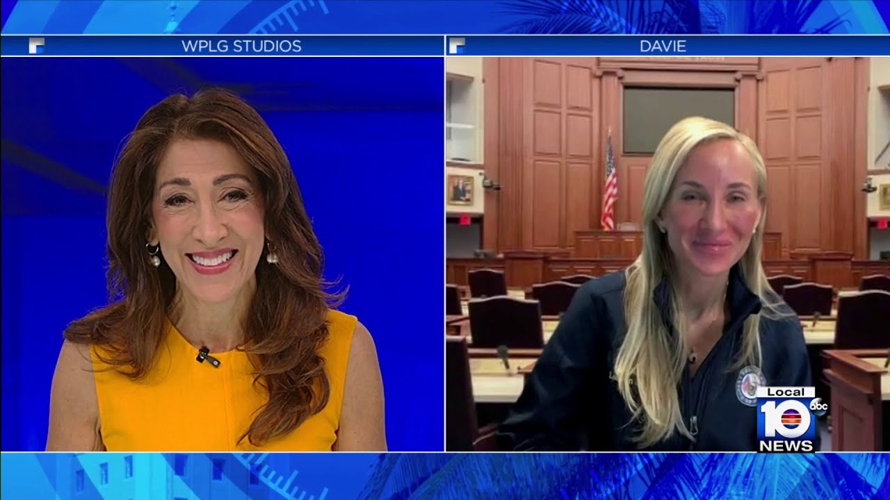 State Sen. Lauren Book discusses Florida abortion rights on TWISF