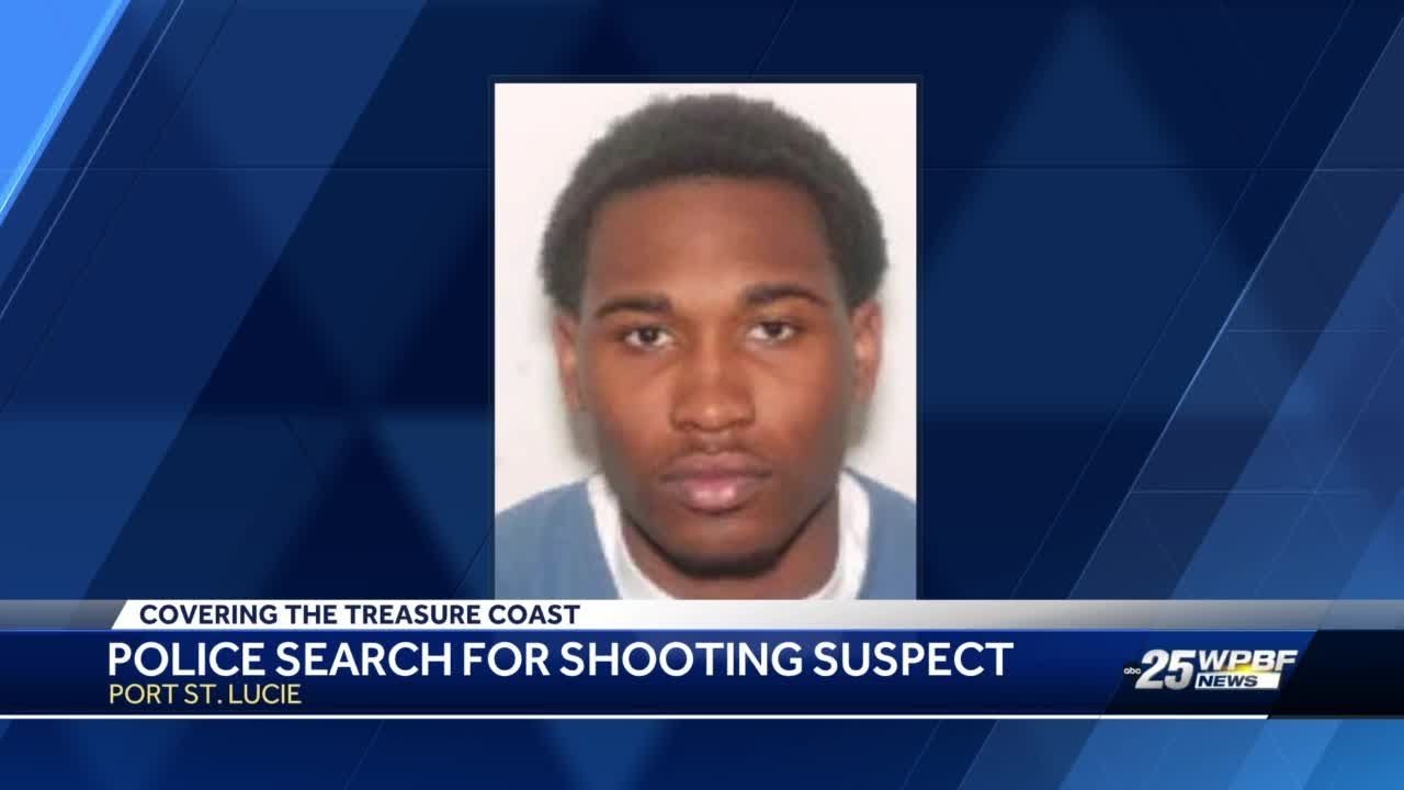 Suspect wanted for killing 20-year-old man in Port St. Lucie parking lot