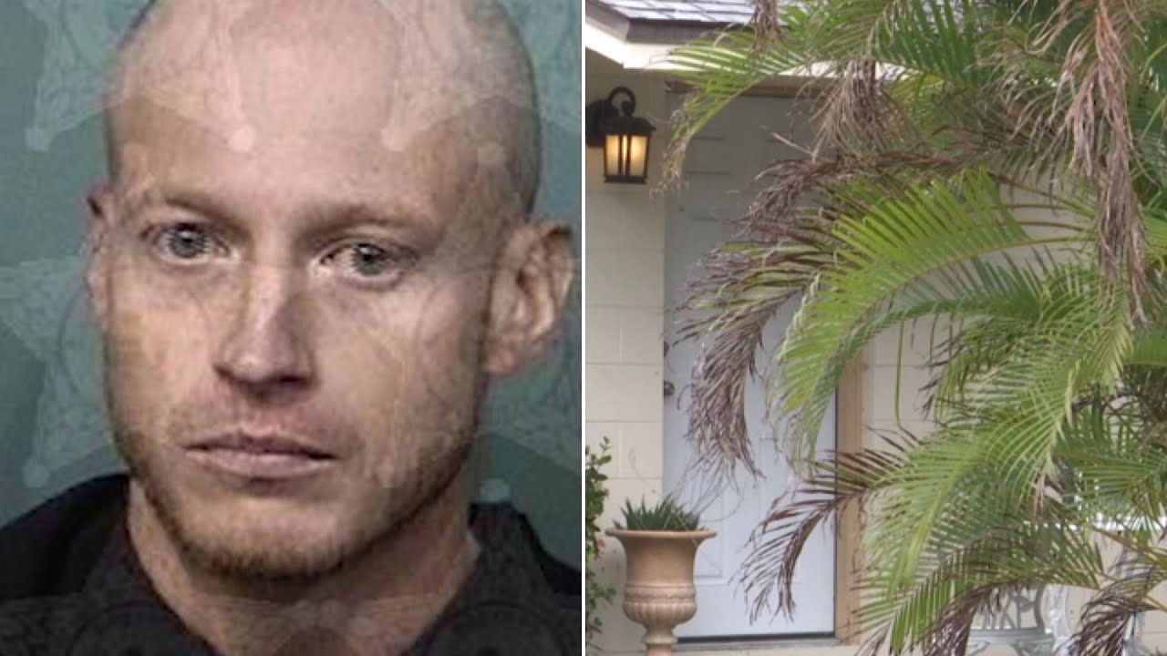 Brevard County man accused in Palm Bay 'brutal murder'