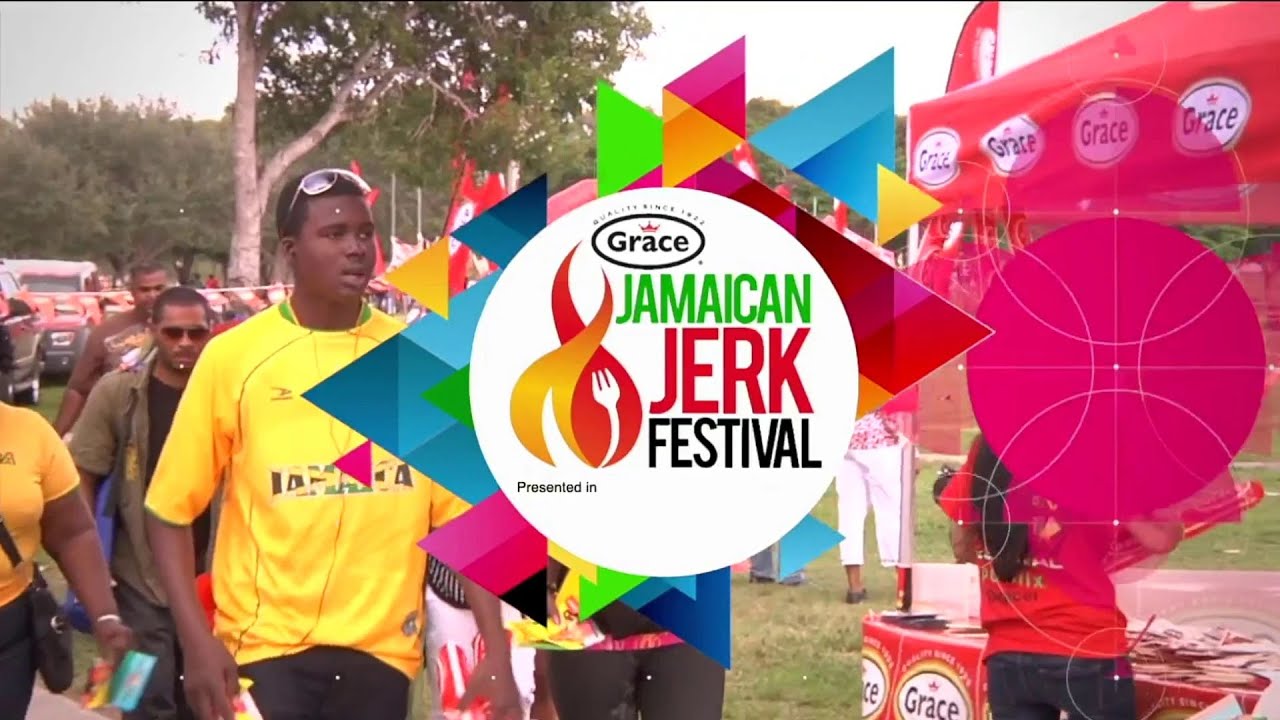 Jamaican Jerk Festival Celebrates 20th Anniversary | Voices with Jawan Strader
