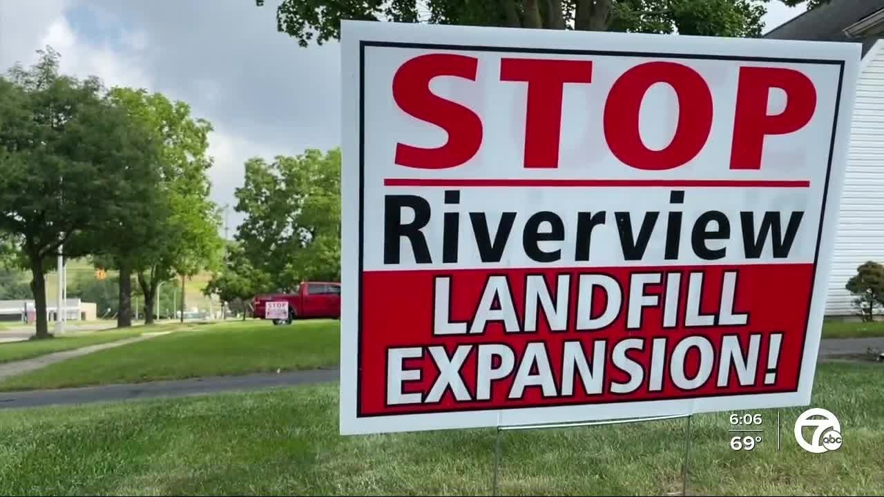 Stop Riverview Land Expansion