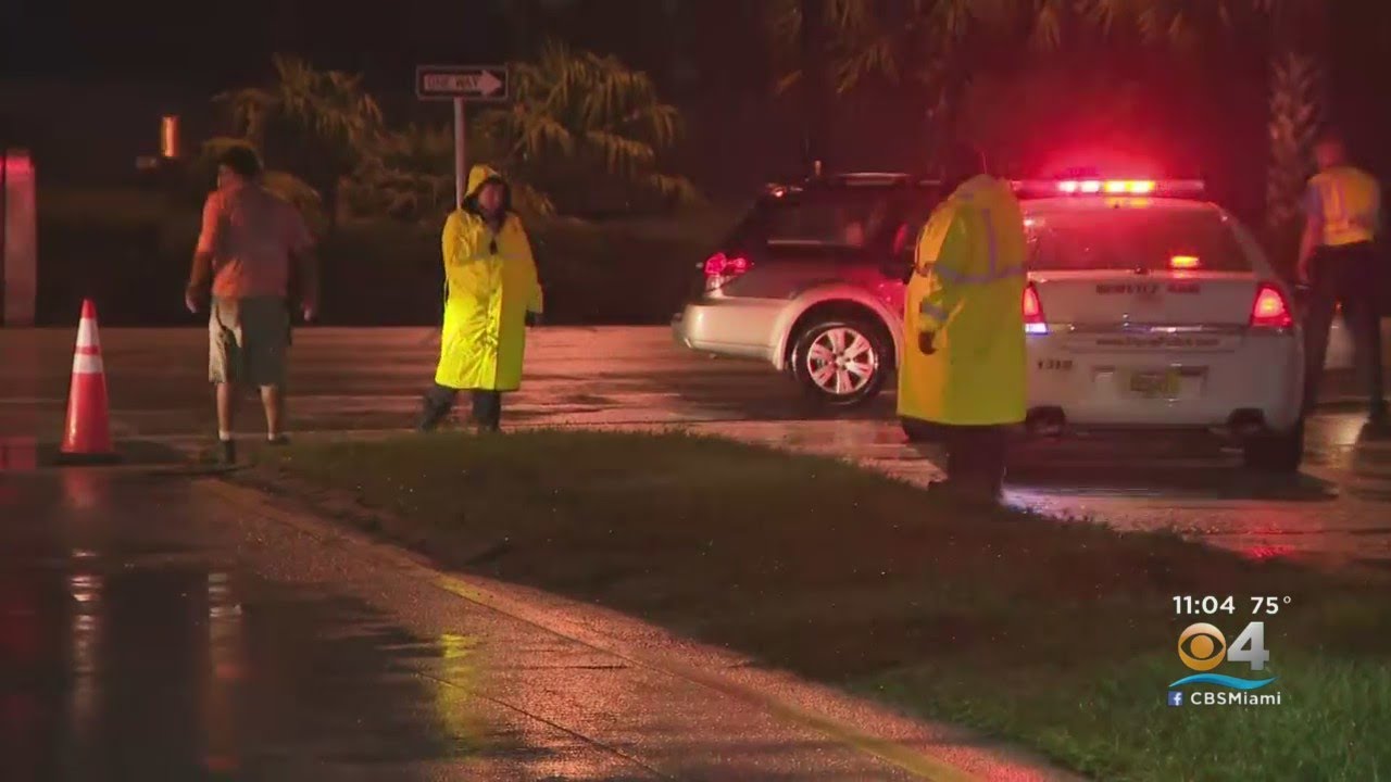FDLE Takes Over Investigation After Police-Involved Shooting In Davie