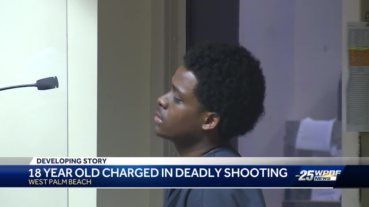 Palm Beach County teen charged with murder after shooting at prom pre-party and after party