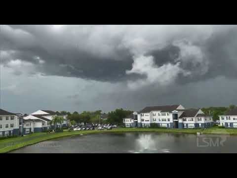 06-28-2021 Riverview, Florida – Thunderstorm