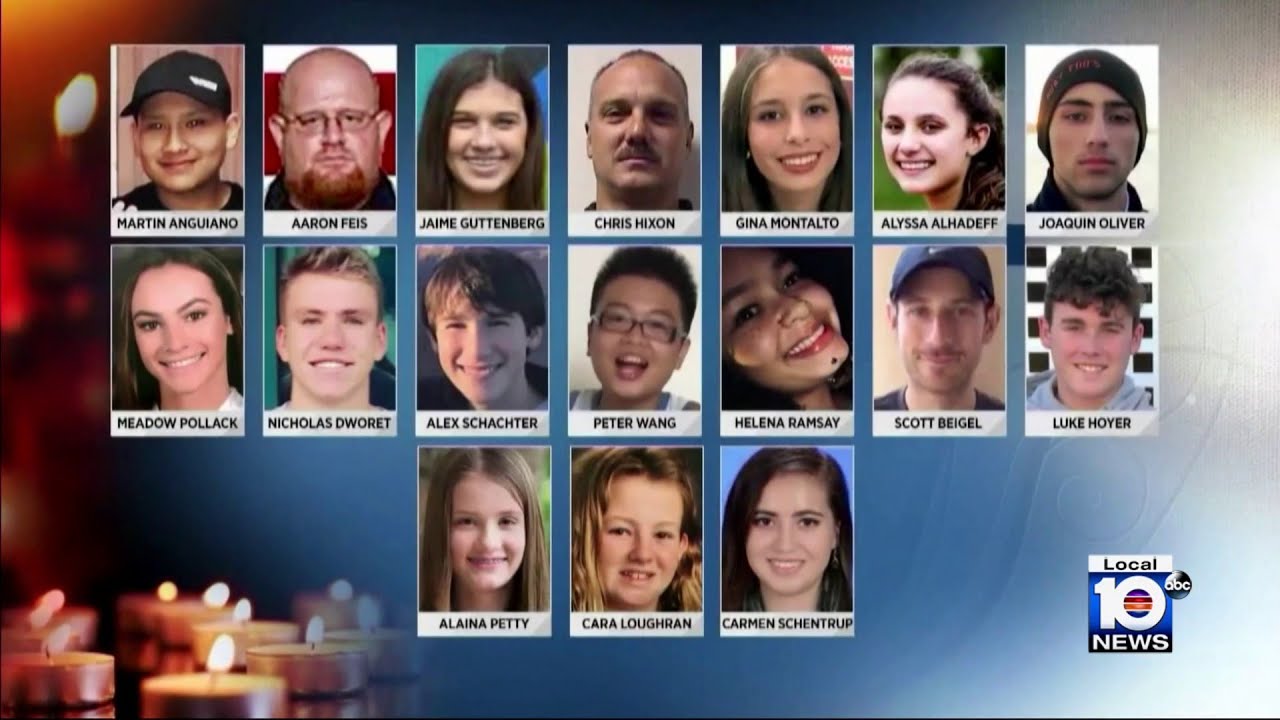 Activists use Parkland school shooting victim’s voice