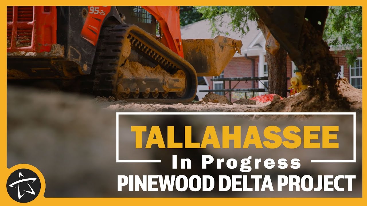 Tallahassee In Progress: Pinewood Delta Project