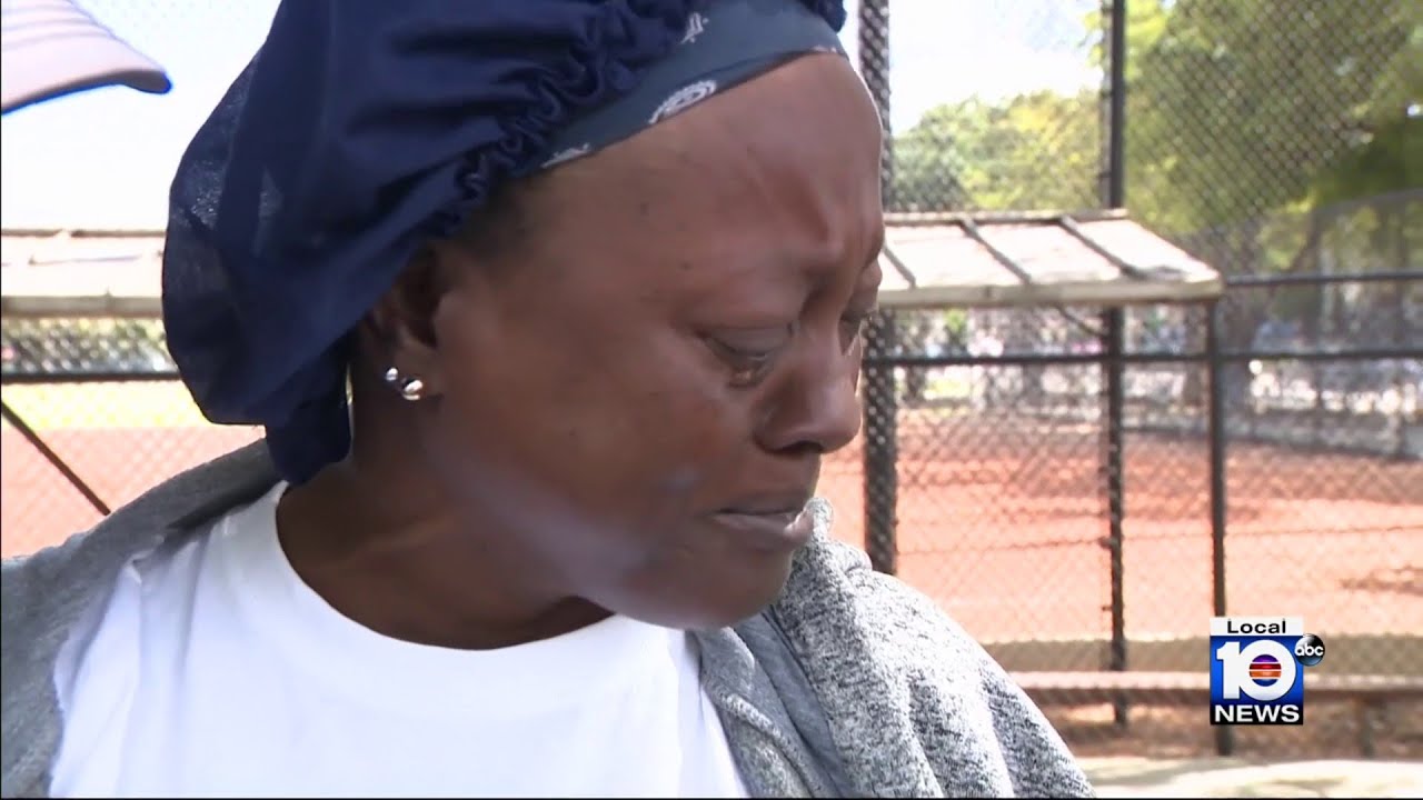 Widow asks Miami-Dade hit-and-run driver to surrender