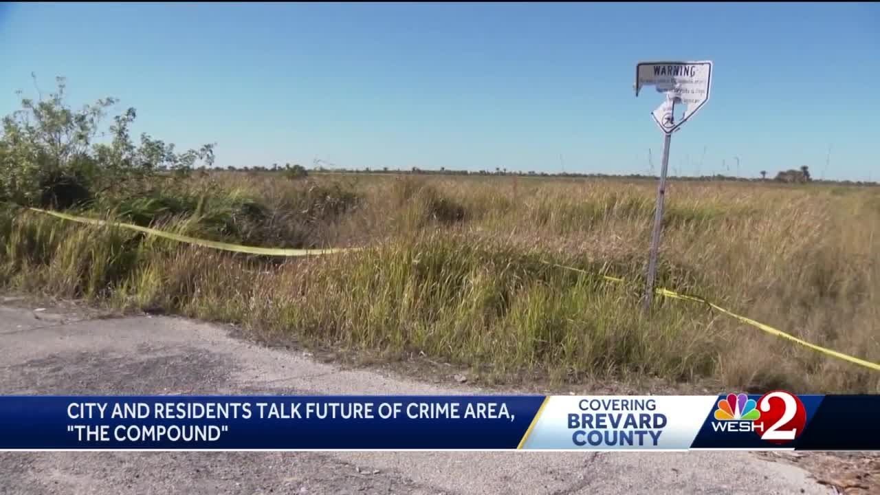 City of Palm Bay holds workshop addressing crime at 'The Compound'