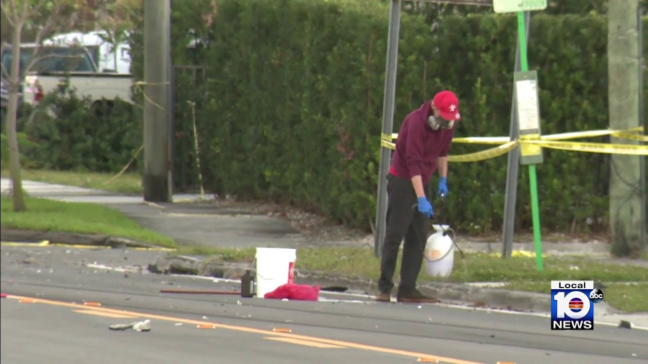 2 college students killed in Miami Gardens hit-and-run